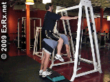 腿部<a href=http://www.muscles.com.cn/Exercise/ target=_blank class=infotextkey>肌肉锻炼</a>方法大全包含各个肌肉部位