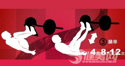 5个动作锻炼腿部肌肉增肌效果最佳