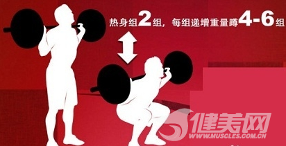 5个动作锻炼腿部肌肉增肌效果最佳