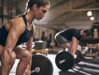 健身房肌肉训练计划一周三练 练出强壮肌肉