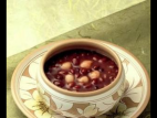 红豆绿豆山楂大米粥
