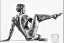 肌肉男肌肉女的人体艺术图（32P）