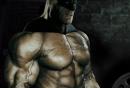 蝙蝠侠、蜘蛛侠的肌肉